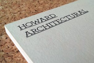 Link to the Howard Architectural project