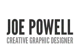 Joe Powell logo